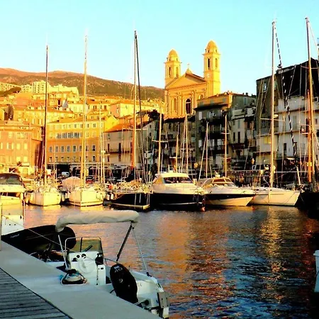 Bastia-Room Bed and breakfast