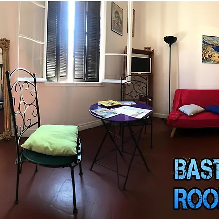 Oda ve Kahvaltı Bastia-room