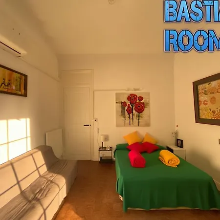 Bastia-room 住宿加早餐酒店 巴斯蒂亚
