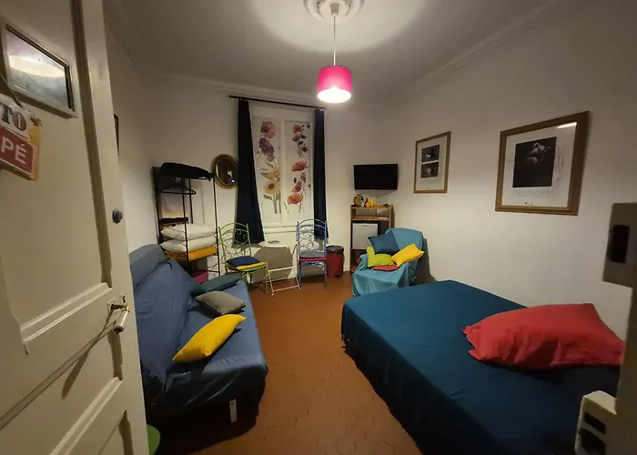 Bed & Breakfast Bastia-room Bastia (Corsica)