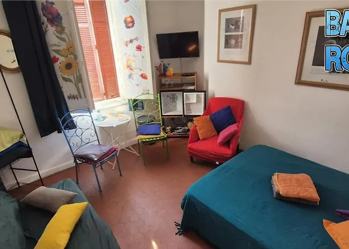 Oda ve Kahvaltı Bastia-room 2*