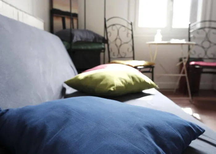 Oda ve Kahvaltı Bastia-room