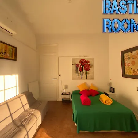 Bastia-room Bed & Breakfast 2*