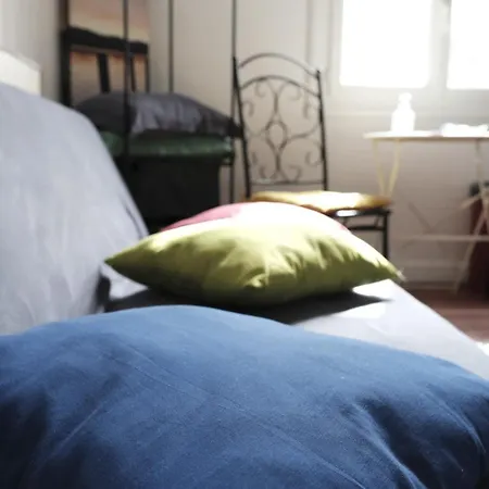 Bed & Breakfast Bastia-room