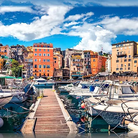 Bastia-room Bed & Breakfast 2*