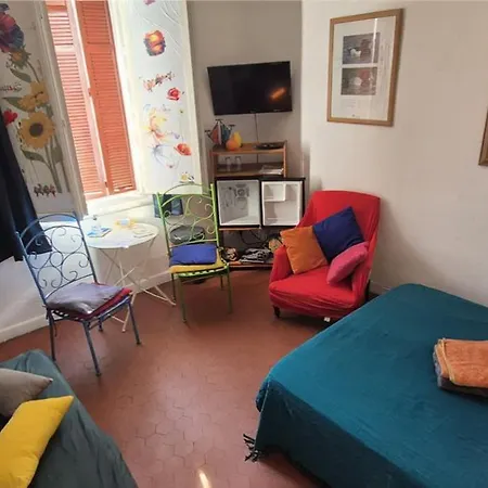 Bastia-room 2*