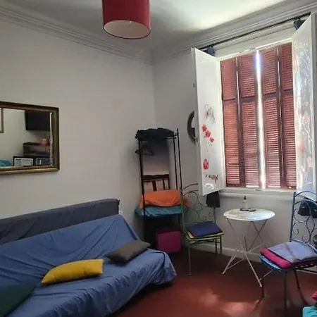 Bastia-room Couette-café