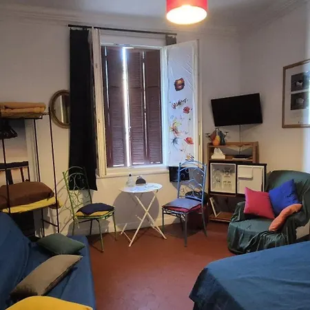Bed & Breakfast Bastia-room Bastia (Corsica)
