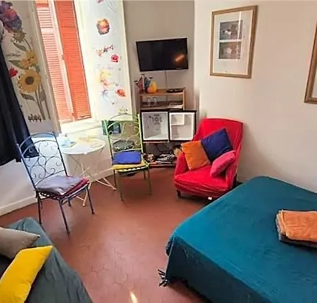 Bastia-room 2*