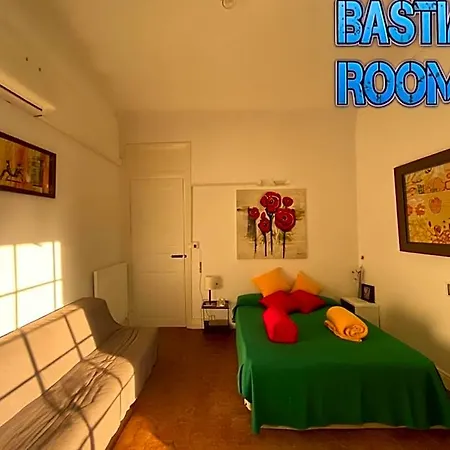 Bastia-room Bed & Breakfast Bastia (Corsica)