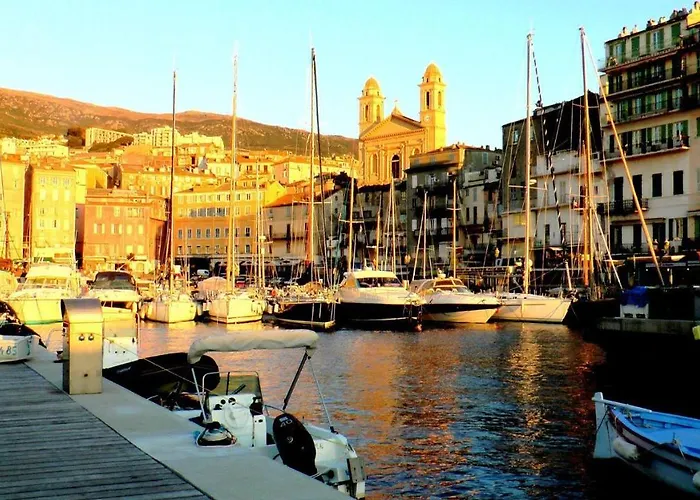 Bastia-room Bed & Breakfast