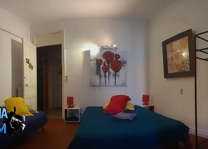 Oda ve Kahvaltı Bastia-room