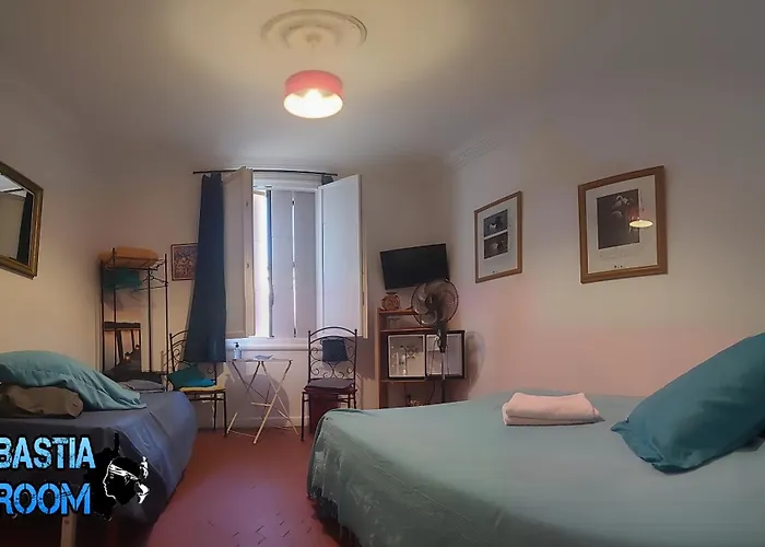 Bastia-room Bastiya