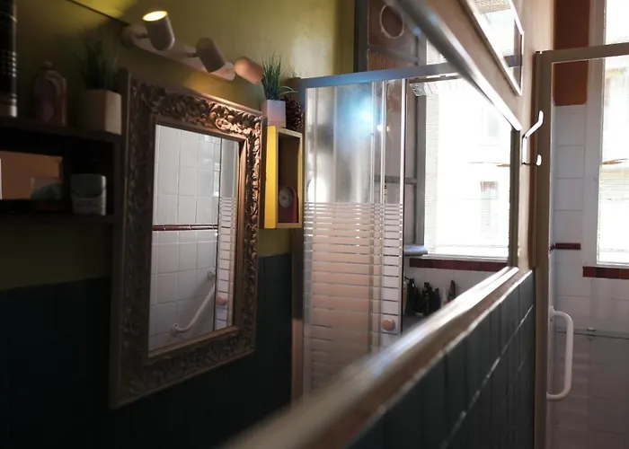 Oda ve Kahvaltı Bastia-room Bastiya