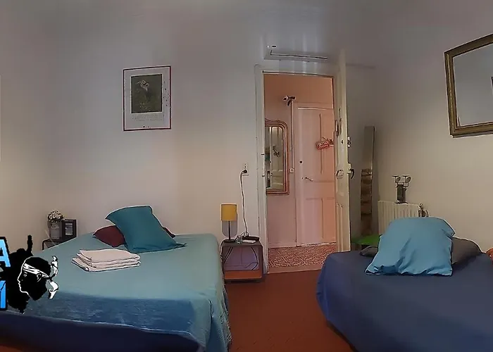 Oda ve Kahvaltı Bastia-room