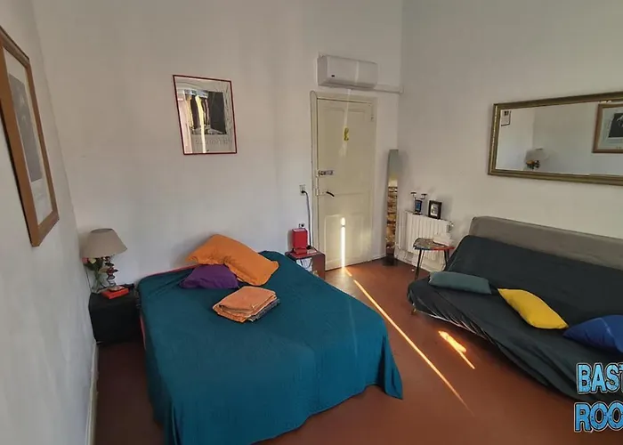 Bastia-room Bed & Breakfast Bastia (Corsica)