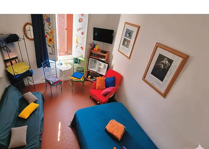 Bastia-room Bed & Breakfast Bastia (Corsica)