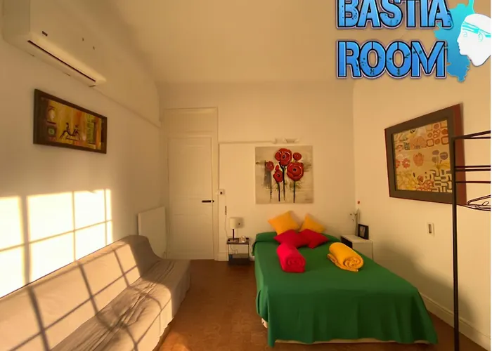 Bastia-room Bed & Breakfast 2*