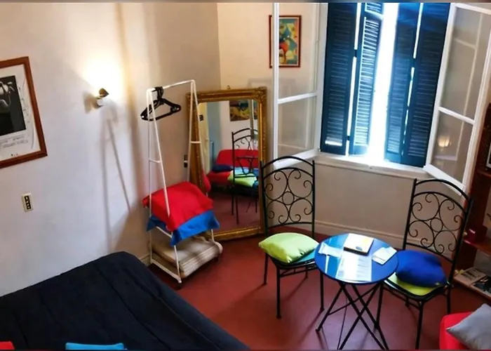 Bed & Breakfast Bastia-room 2*