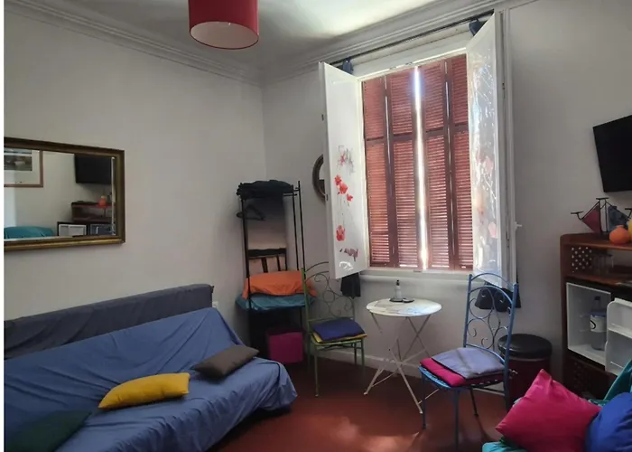 Bed & Breakfast Bastia-room Bastia (Corsica)