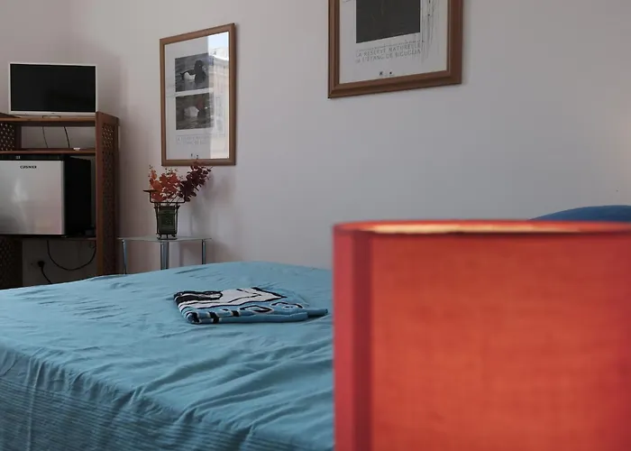 Bastia-room Bed & Breakfast