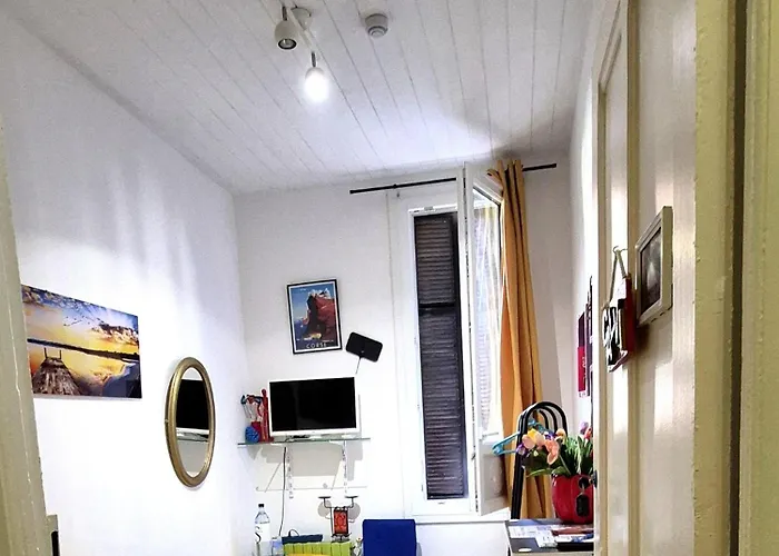 Bed & Breakfast Bastia-room 2*