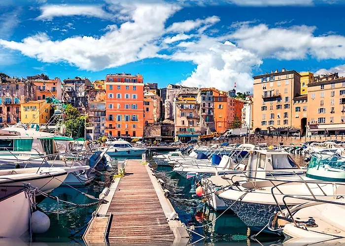 Bastia-room Bed & Breakfast 2*